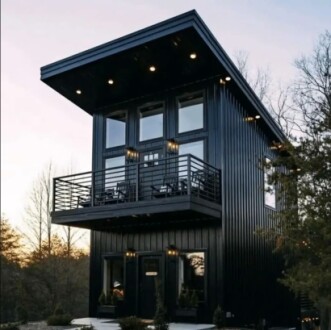 Double-Story Barn Homes Review: 20ft & 40ft Prefabricated Residences